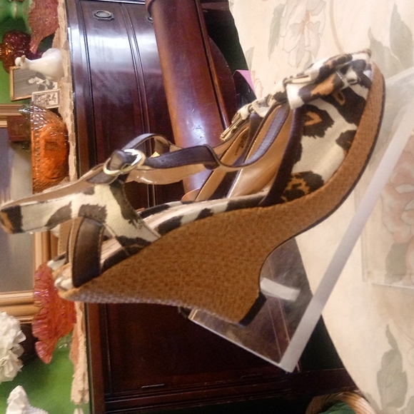 Cloth upper wedge - Picture 3 of 5